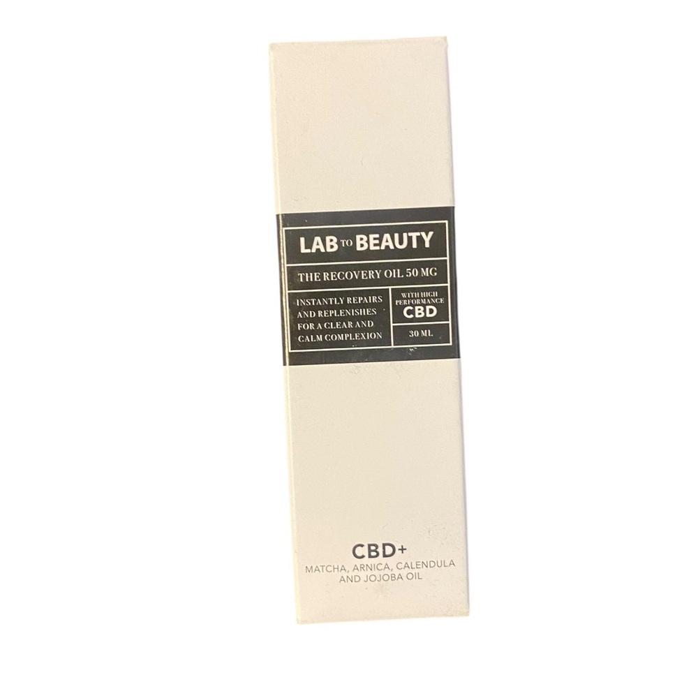 Lab to Beauty The‎ Recovery Oil 30ml (READ)